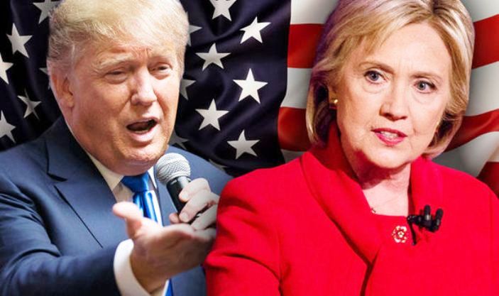 Donald Trump is victorious
